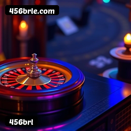 Logo da 456brl
