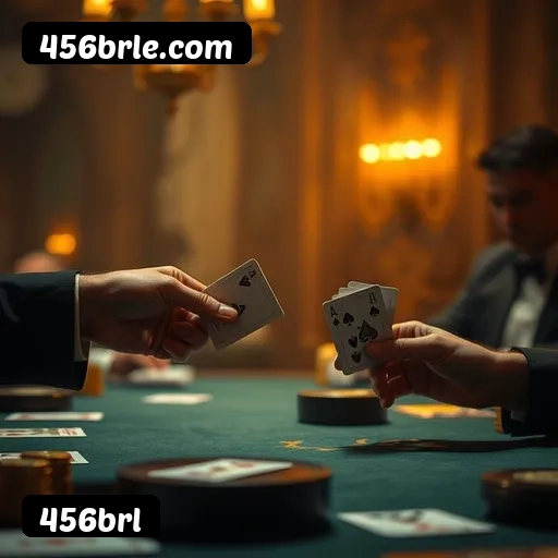 Suporte 24 horas 456brl